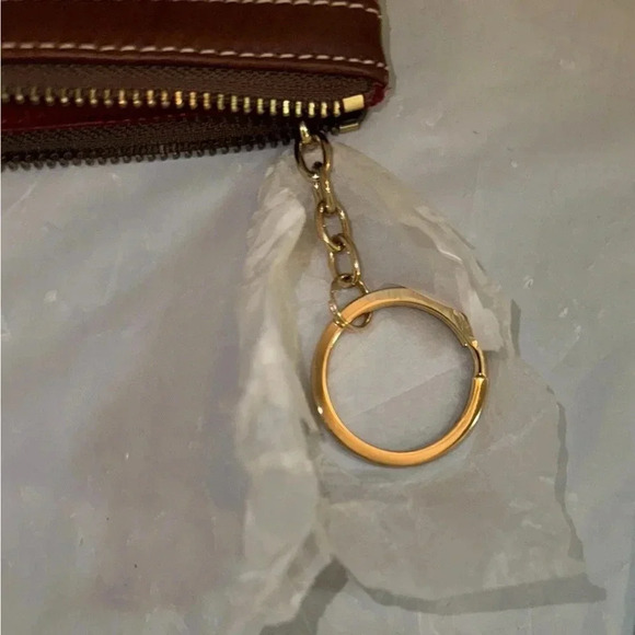 Dooney & Bourke 1975 Wristlet Wallet - Picture 4 of 8